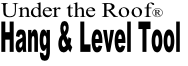Hang & Level Tool
