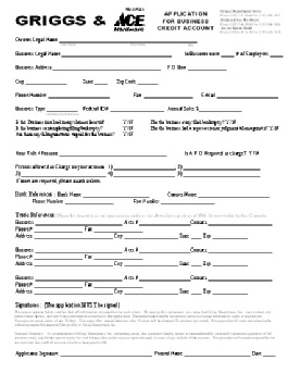 Credit Application.PDF